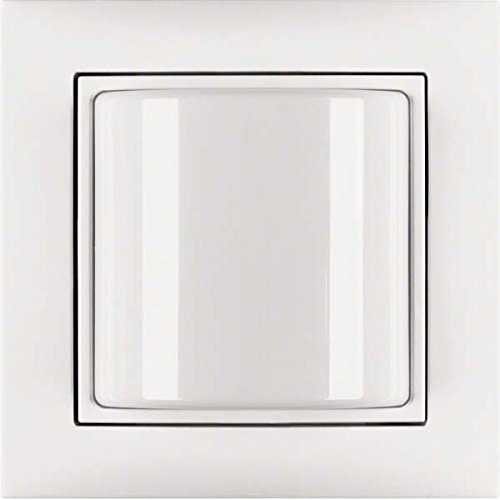 Berker 52038989 Lichtsignal mit Rahmen S.1 polarweiß, glänzend Mesch Shop Berker 52038989 Lichtsignal mit Rahmen S.1 polarweiß, glänzend Mesch Shop